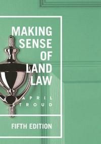 Making Sense of Land Law | 5:e upplagan