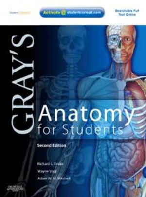 Gray's Anatomy for Students |  2:e upplagan