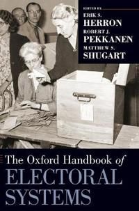The Oxford Handbook of Electoral Systems | 0:e upplagan