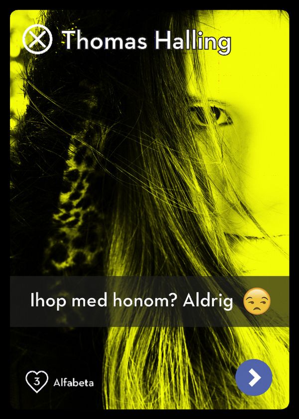Ihop med honom? Aldrig | 1:a upplagan
