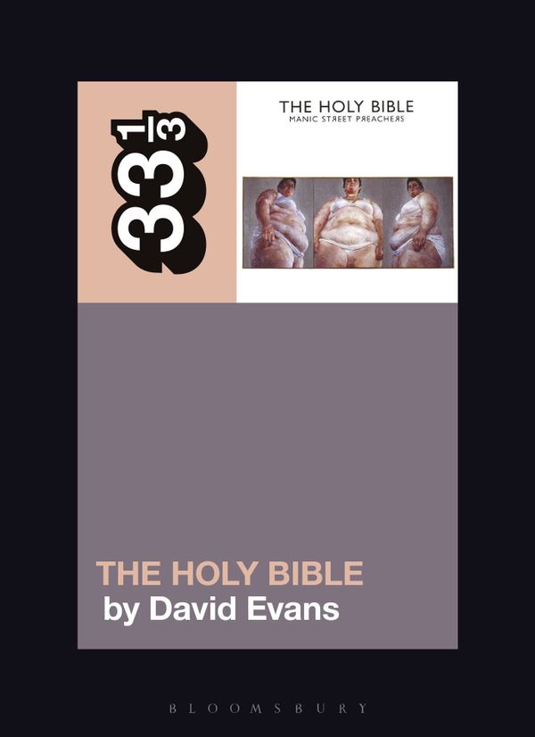 Manic Street Preachers’ The Holy Bible | 0:e upplagan