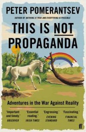 This is not propaganda | 1:a upplagan