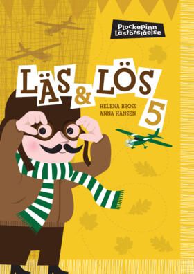 Plockepinn Läs & lös 5 | 0:e upplagan