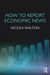 How to Report Economic News
