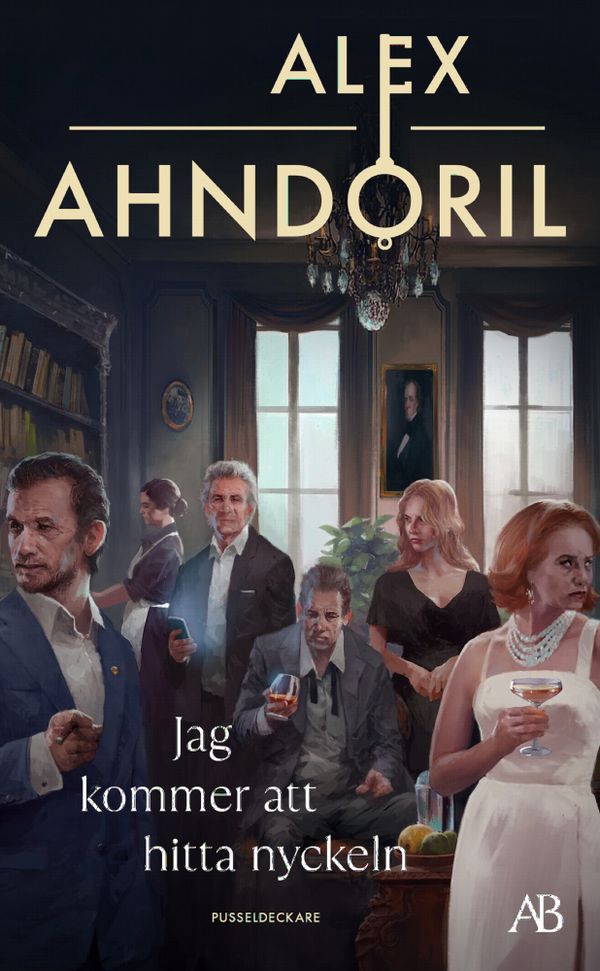 Jag kommer att hitta nyckeln | 0:e upplagan