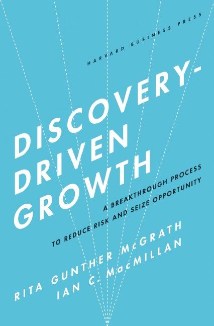 Discovery-Driven Growth | 0:e upplagan