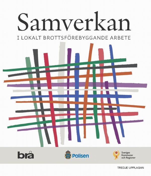 Samverkan - reviderad utgåva 2020 : I lokalt brottsförebyggande arbete | 3:e upplagan