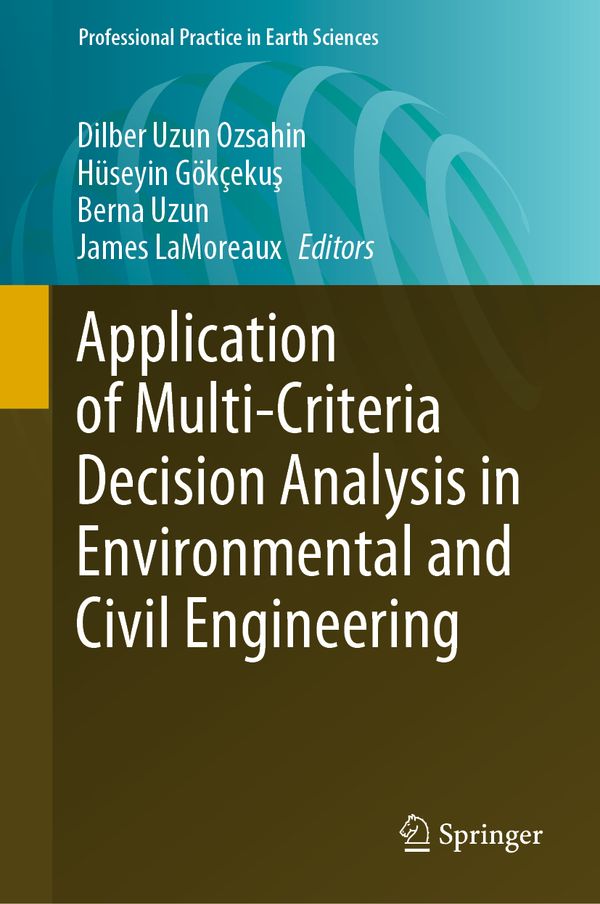 Application of Multi-Criteria Decision Analysis in Environmental and Civil Engineering | 1:a upplagan