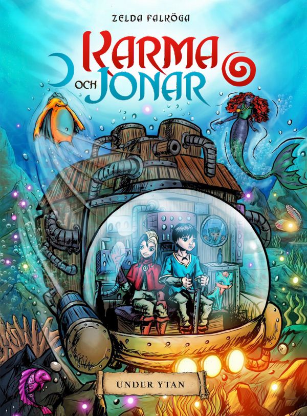 Karma och Jonar : Under ytan | 0:e upplagan