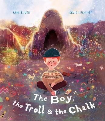 The Boy, the Troll and the Chalk | 0:e upplagan