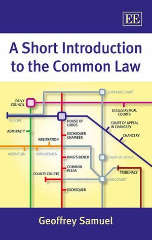 A Short Introduction to the Common Law | 2:a upplagan