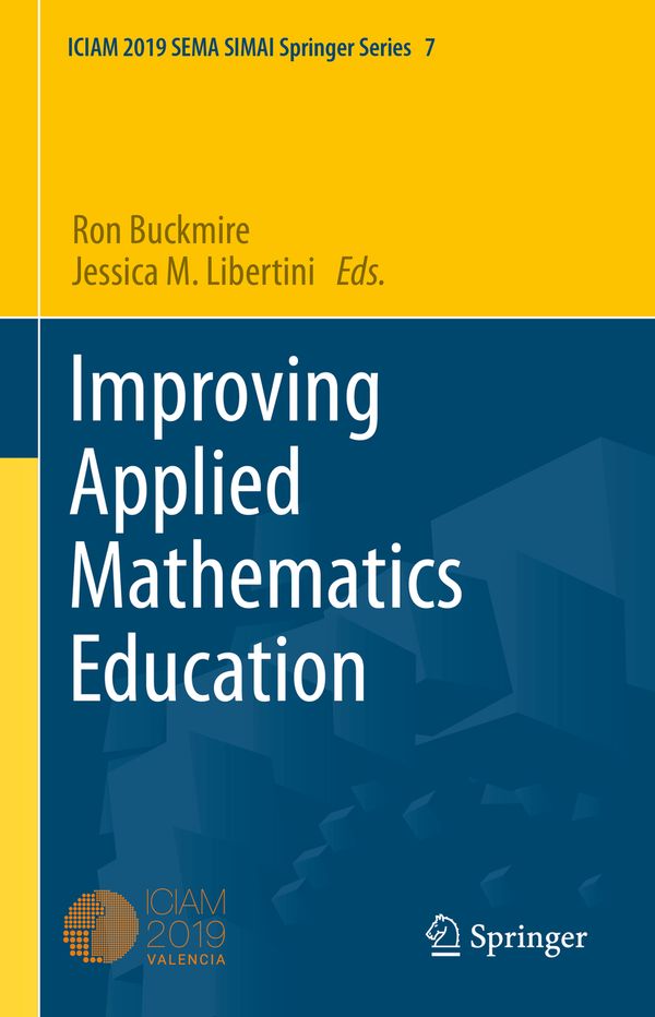 Improving Applied Mathematics Education | 1:a upplagan