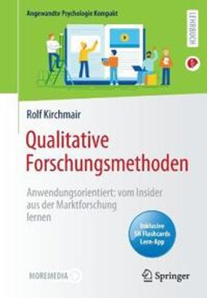 Qualitative Forschungsmethoden | 1:a upplagan