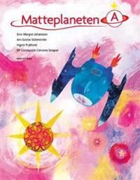 Matteplaneten. A, Elevbok