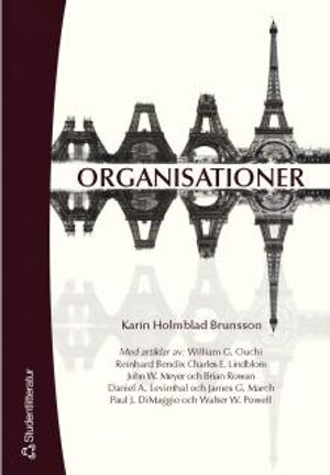 Organisationer | 1:a upplagan