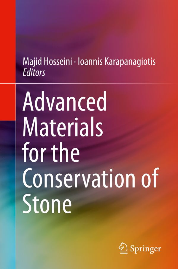 Advanced Materials for the Conservation of Stone | 1:a upplagan