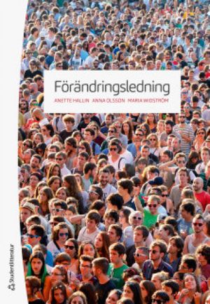 Förändringsledning | 1:a upplagan