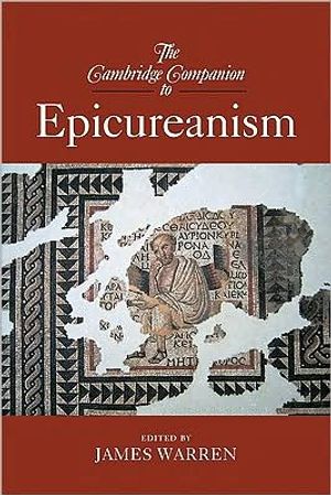 Cambridge companion to epicureanism