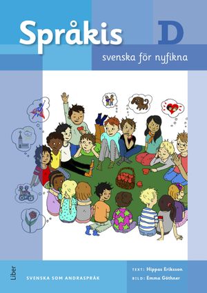 Språkis Svenska för nyfikna D |  2:e upplagan