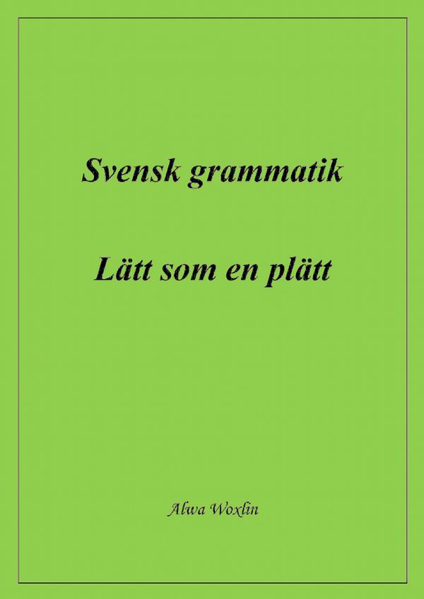 Ingelas Språkstudio | 0:e upplagan