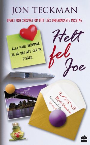 Helt fel Joe | 1:a upplagan