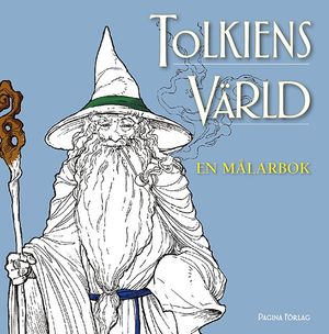 Tolkiens värld : en målarbok | 1:a upplagan