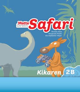 Matte Direkt Safari Kikaren 2B | 0:e upplagan