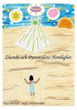 Zhembi och Pyramidens Hemlighet | 1:a upplagan