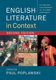 English Literature in Context | 0:e upplagan