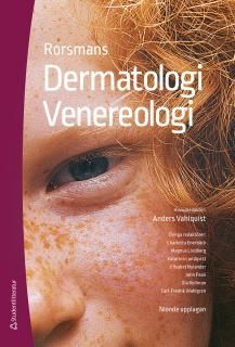 Rorsmans Dermatologi Venereologi | 9:e upplagan