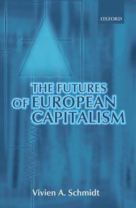 The Futures of European Capitalism | 0:e upplagan
