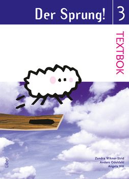 Der Sprung 3 Textbok | 2:a upplagan