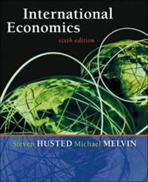 International Economics | 6:e upplagan