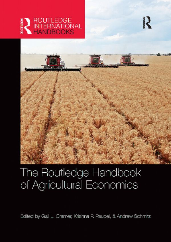 The Routledge Handbook of Agricultural Economics | 1:a upplagan