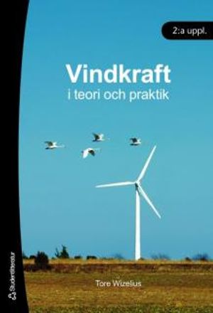 Vindkraft i teori och praktik |  2:e upplagan