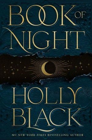 Book of Night