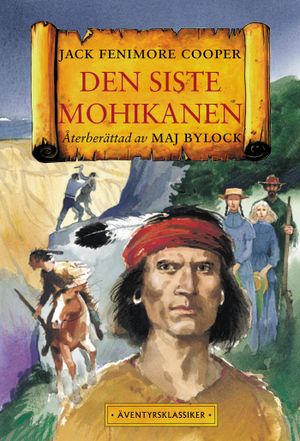 Den siste mohikanen | 1:a upplagan