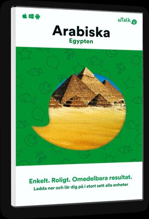 uTalk Arabiska (Egypten)