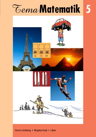 Tema Matematik 5 | 1:a upplagan