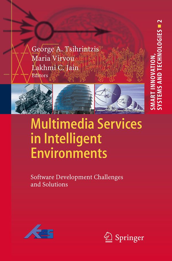 Multimedia Services in Intelligent Environments | 1:a upplagan