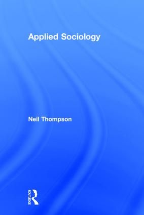 Applied Sociology | 1:a upplagan