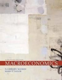 Macroeconomics (PV) | 6:e upplagan