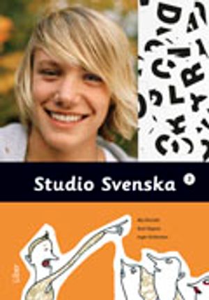 Studio Svenska 3 Grundbok |  2:e upplagan