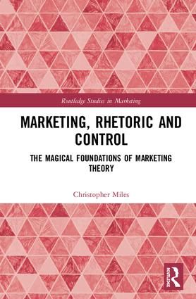 Marketing, Rhetoric and Control | 1:a upplagan