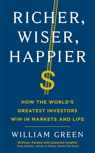 Richer, Wiser, Happier | 0:e upplagan