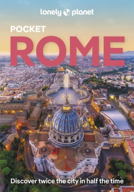 Lonely Planet Pocket Rome | 0:e upplagan