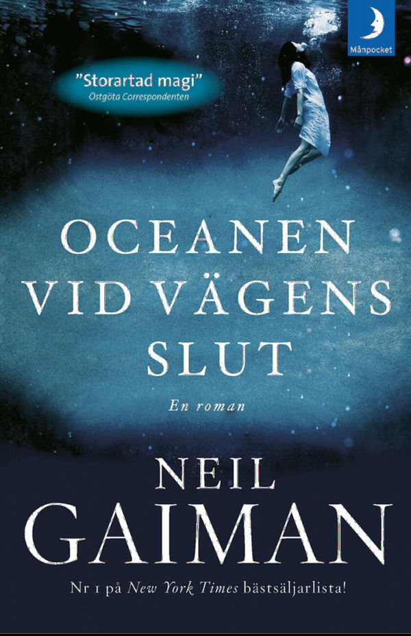 Oceanen vid vägens slut | 0:e upplagan