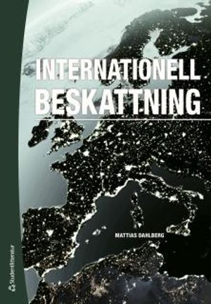 Internationell beskattning | 4:e upplagan