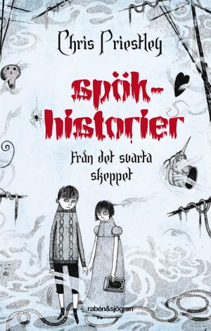 Spökhistorier från det svarta skeppet | 1:a upplagan