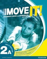Move It! 2A Split Edition & Workbook MP3 Pack | 0:e upplagan